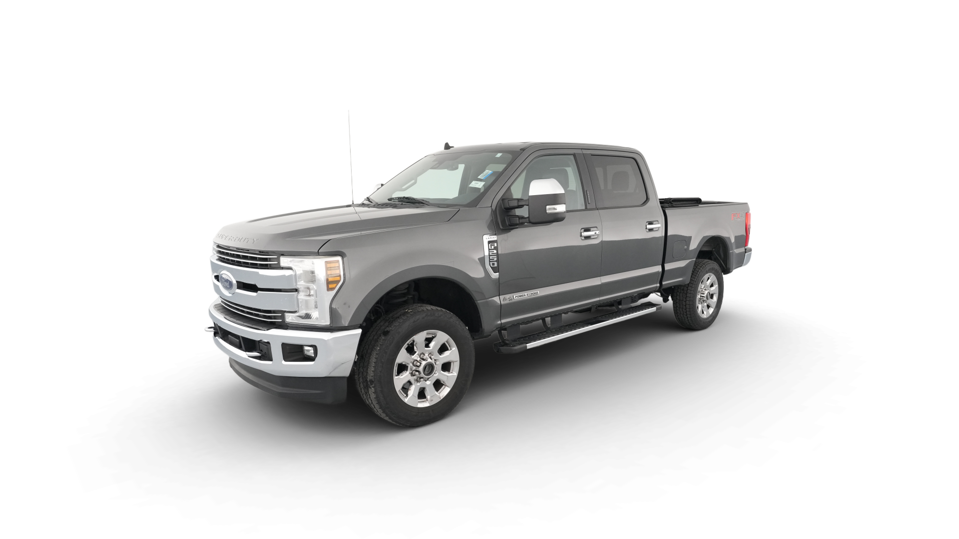 2019 Ford F-250 Super Duty Lariat