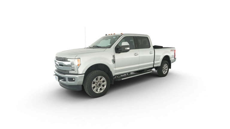 2019 Ford F250 Super Duty Crew Cab vehicle photo