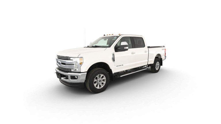 2019 Ford F250 Super Duty Crew Cab vehicle photo