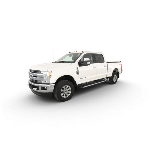 2019 Ford F250 Super Duty Crew Cab