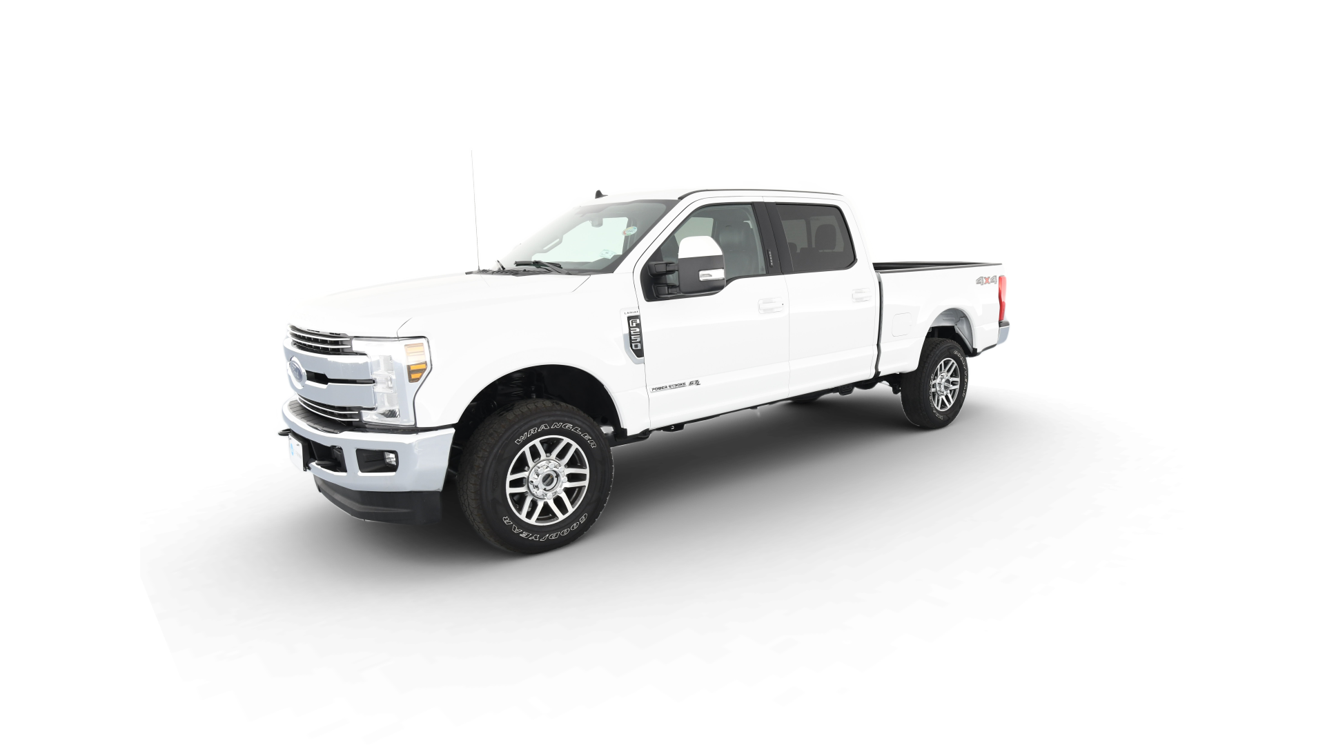 2019 Ford F-250 Super Duty Lariat