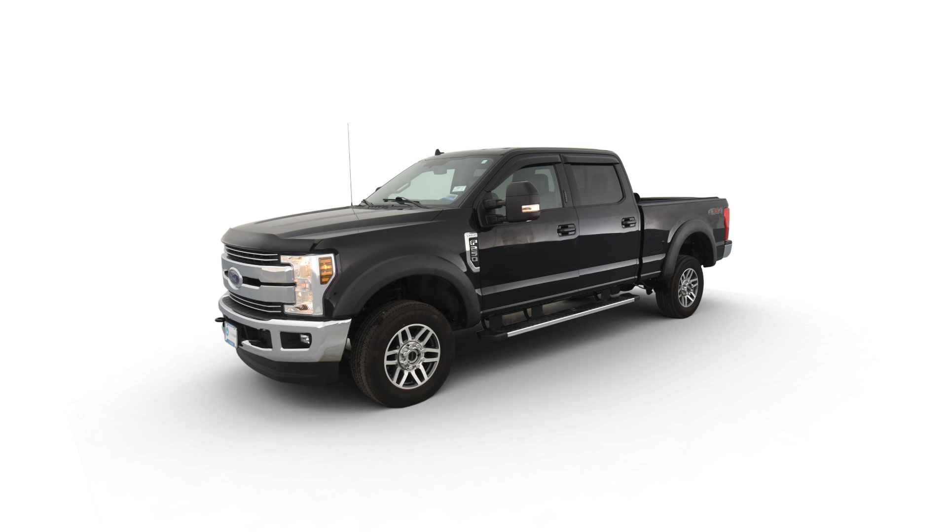 2019 Ford F250 Super Duty Crew Cab vehicle photo