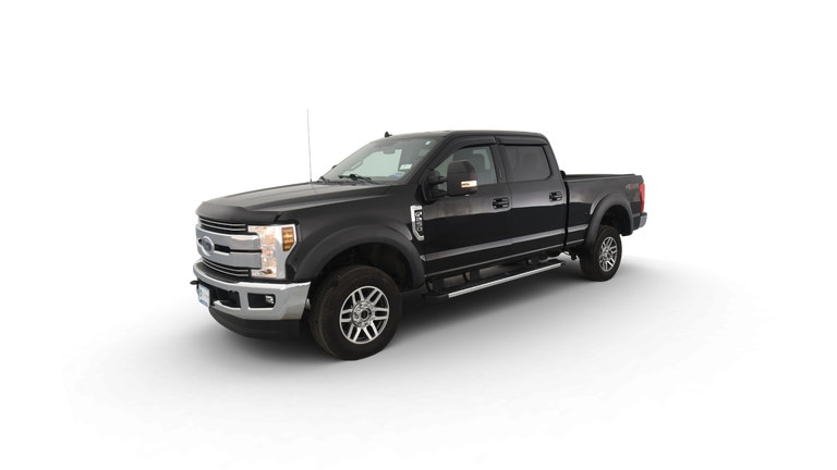 2019 Ford F250 Super Duty Crew Cab vehicle photo