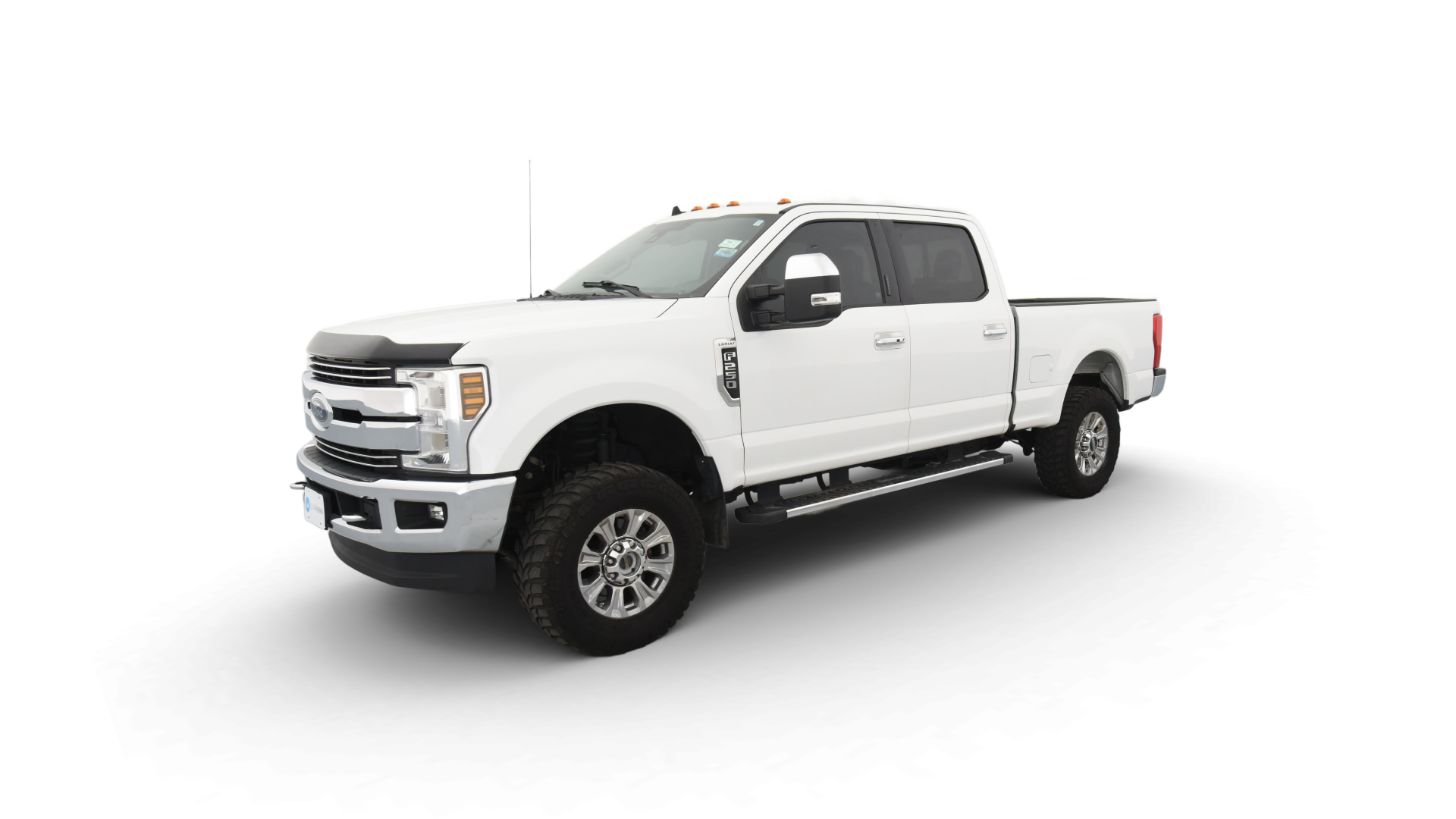 2019 Ford F-250 Super Duty Lariat