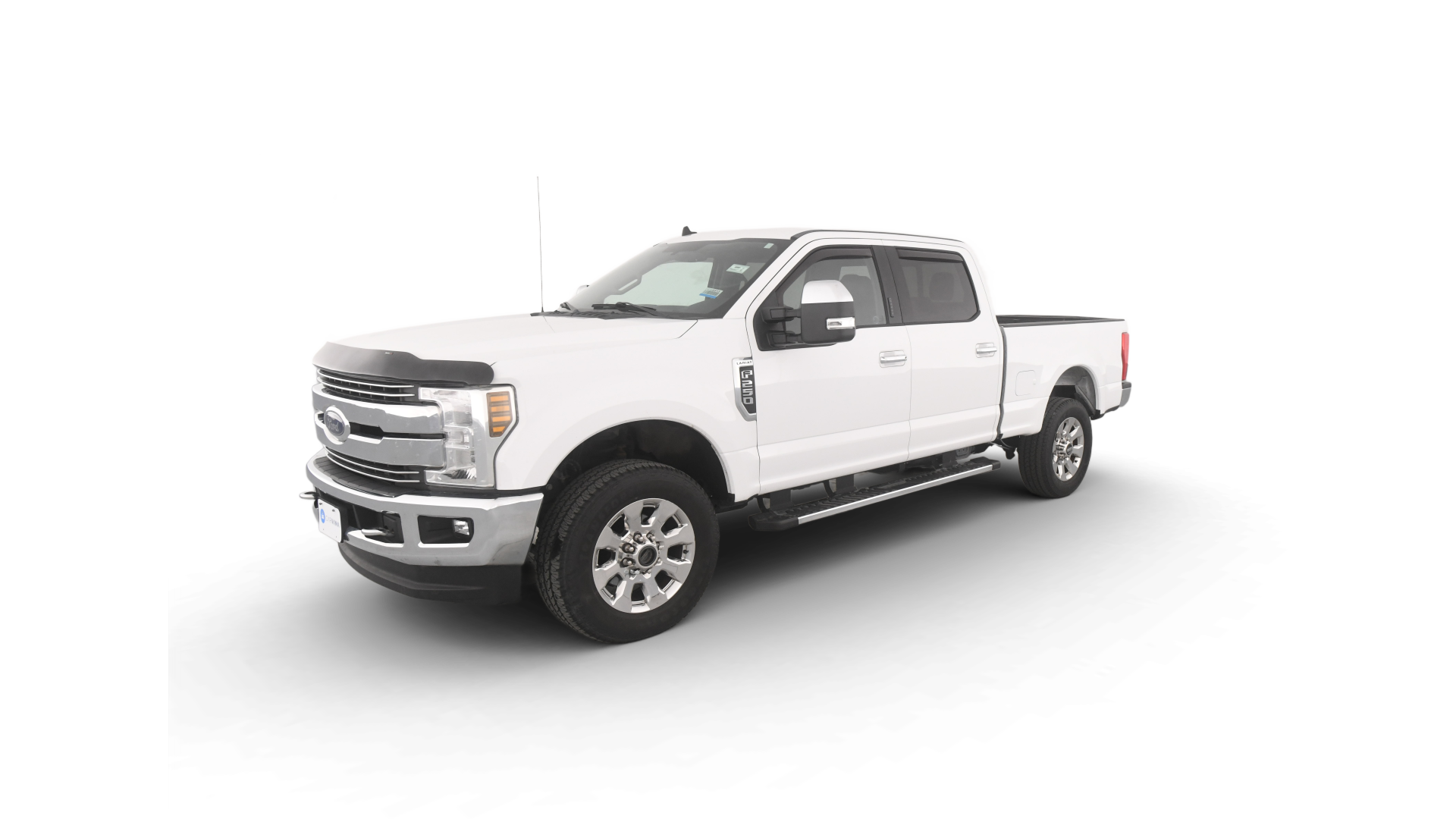 2019 Ford F250 Super Duty Crew Cab vehicle photo