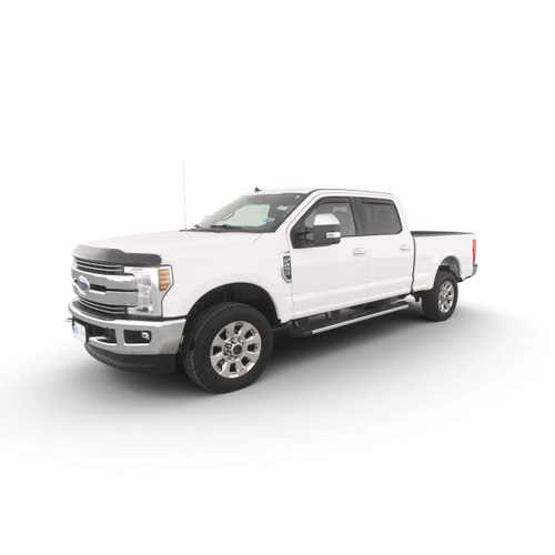 2019 Ford F250 Super Duty Crew Cab