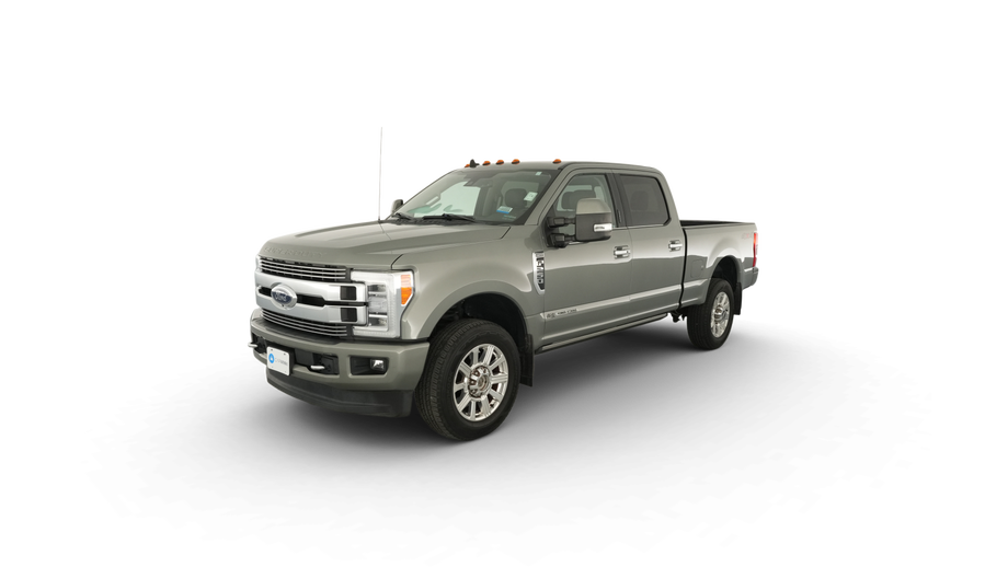 2019 Ford F-250