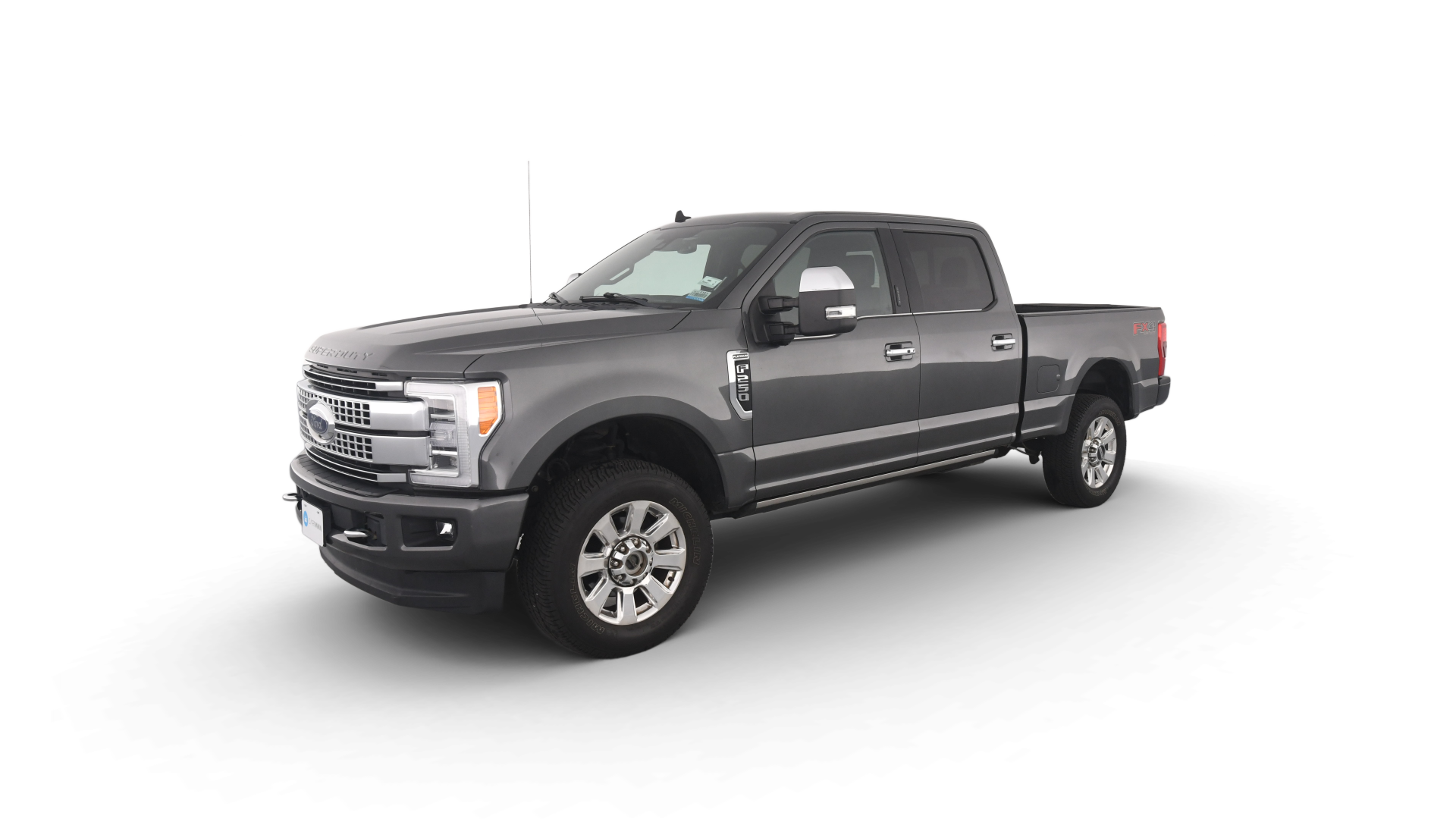 2019 Ford F250 Super Duty Crew Cab vehicle photo