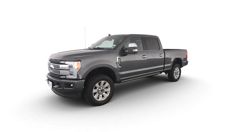 2019 Ford F250 Super Duty Crew Cab vehicle photo