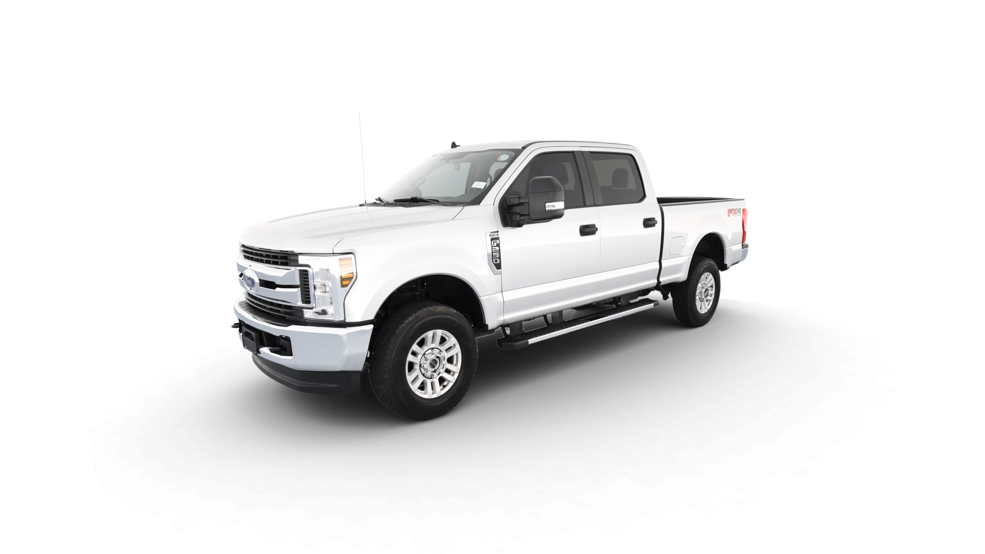 2019 Ford F-250 Super Duty XL