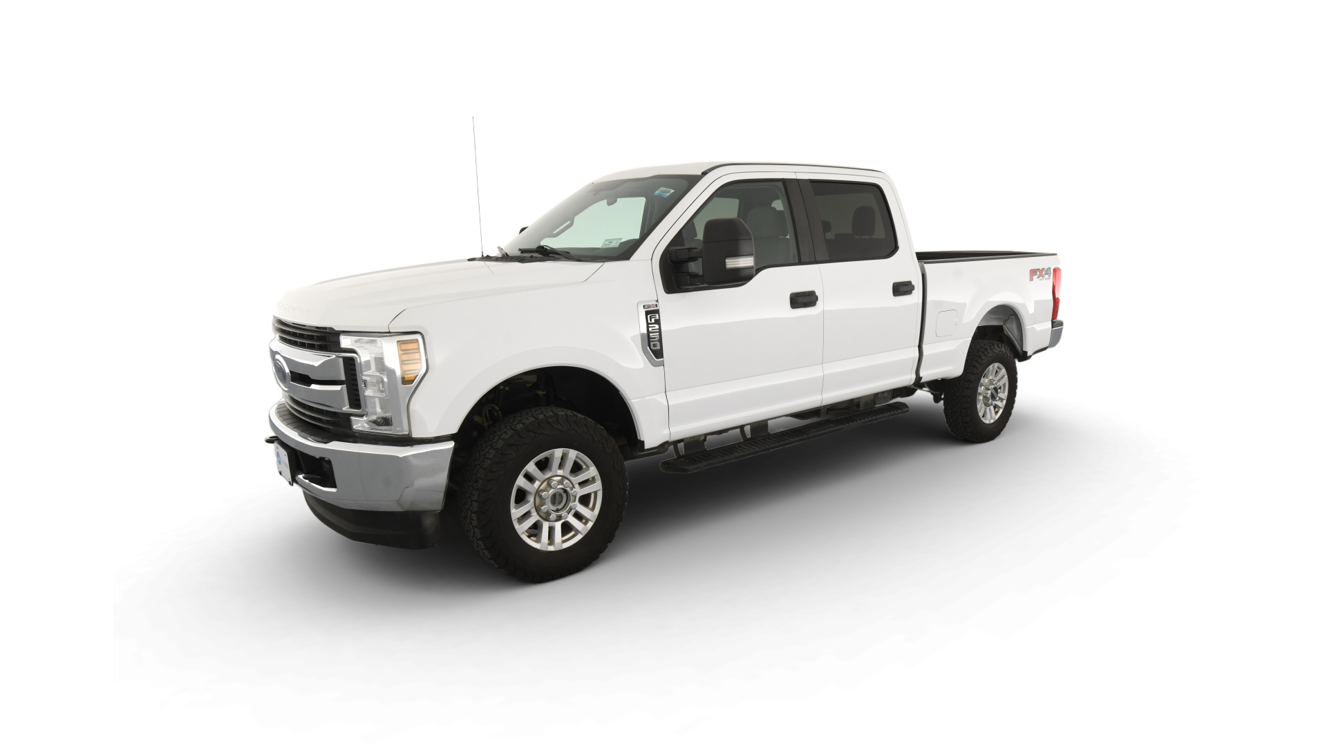 2019 Ford F-250 Super Duty XL