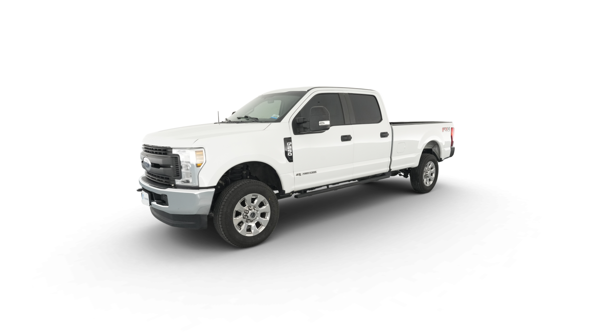 2019 Ford F-250 Super Duty XL