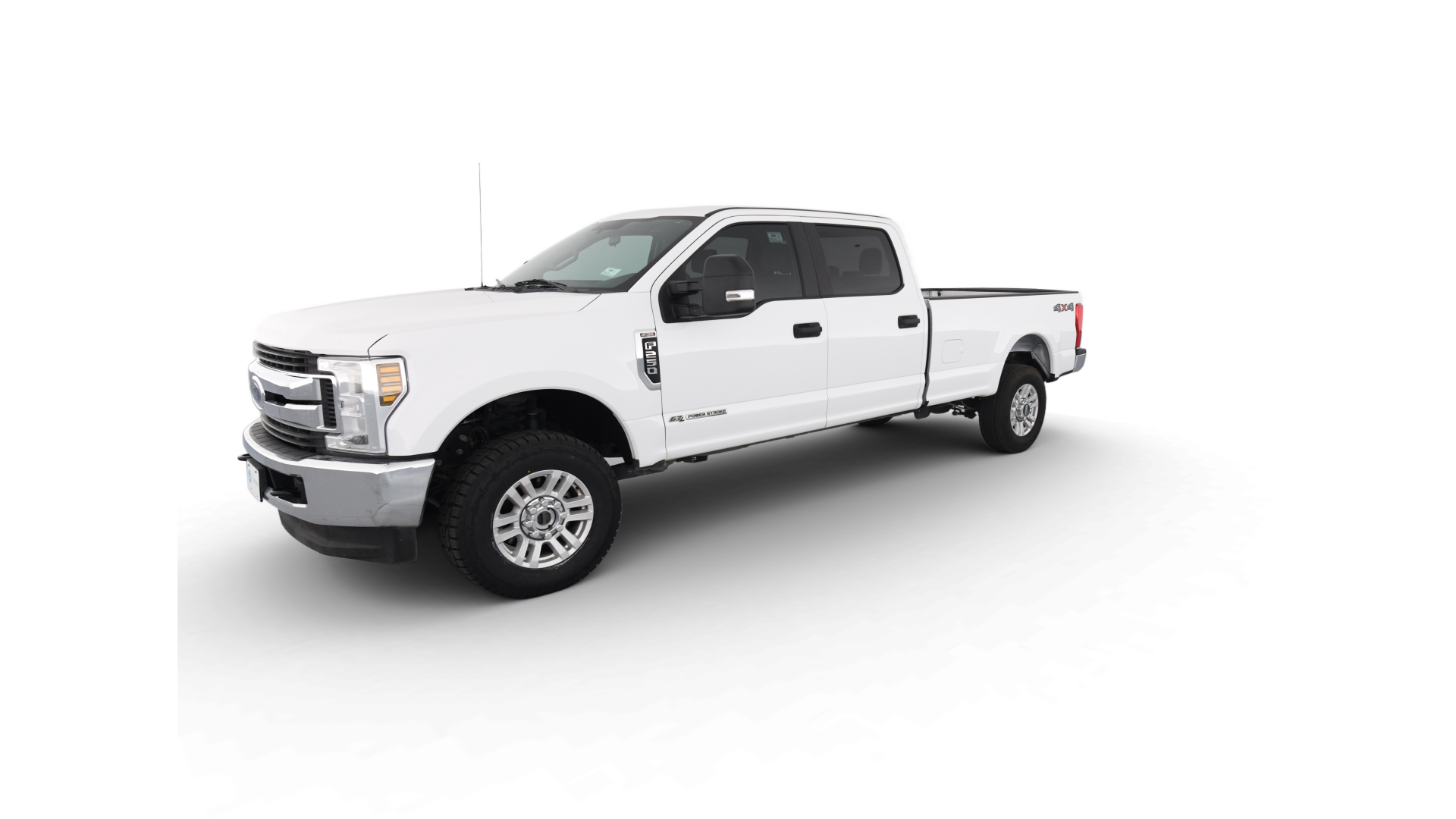 2019 Ford F-250 Super Duty XL