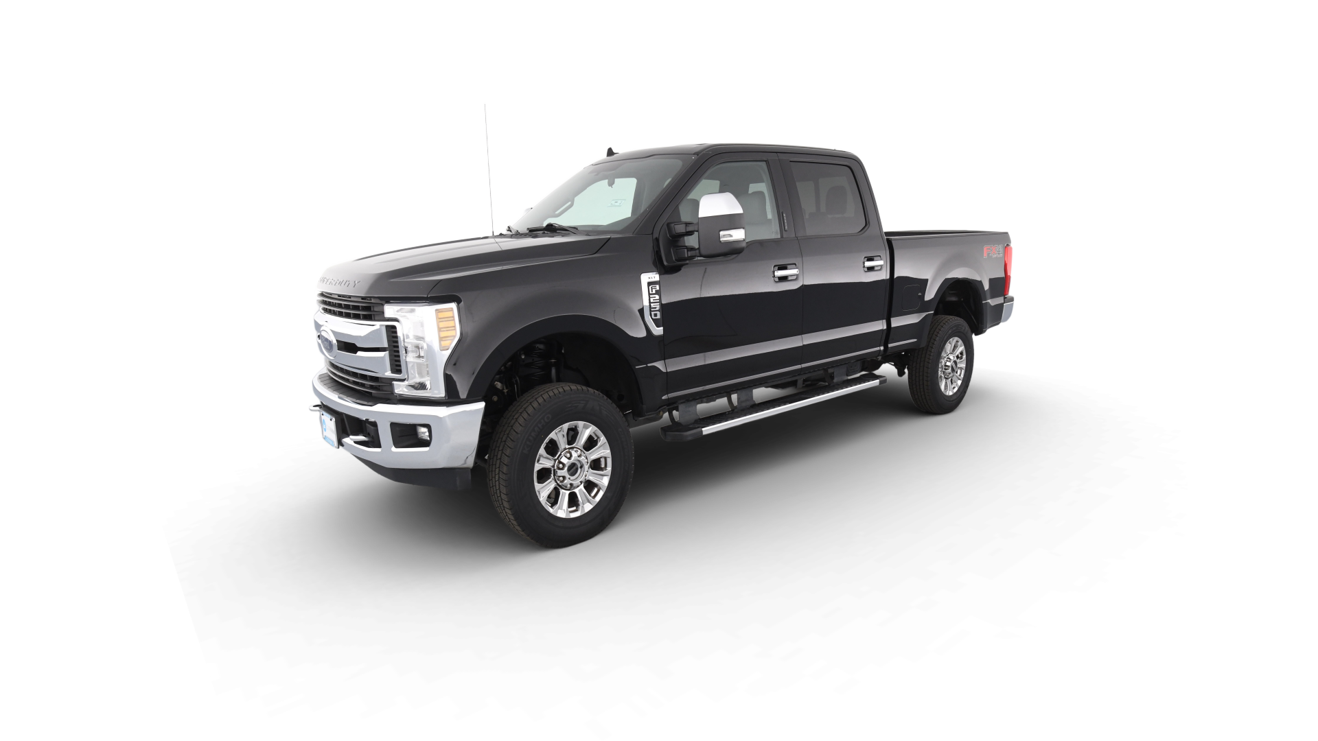 2019 Ford F-250 Super Duty XLT