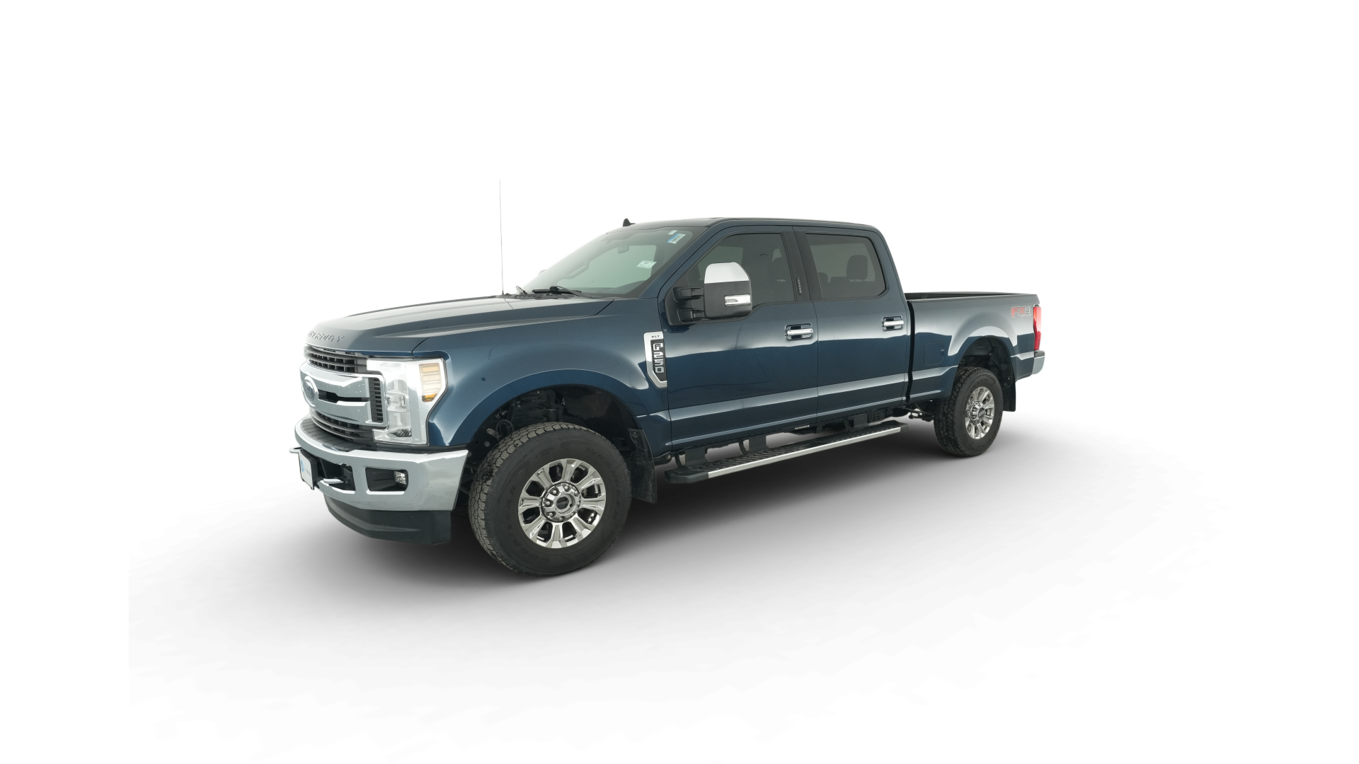 2019 Ford F-250 Super Duty XLT
