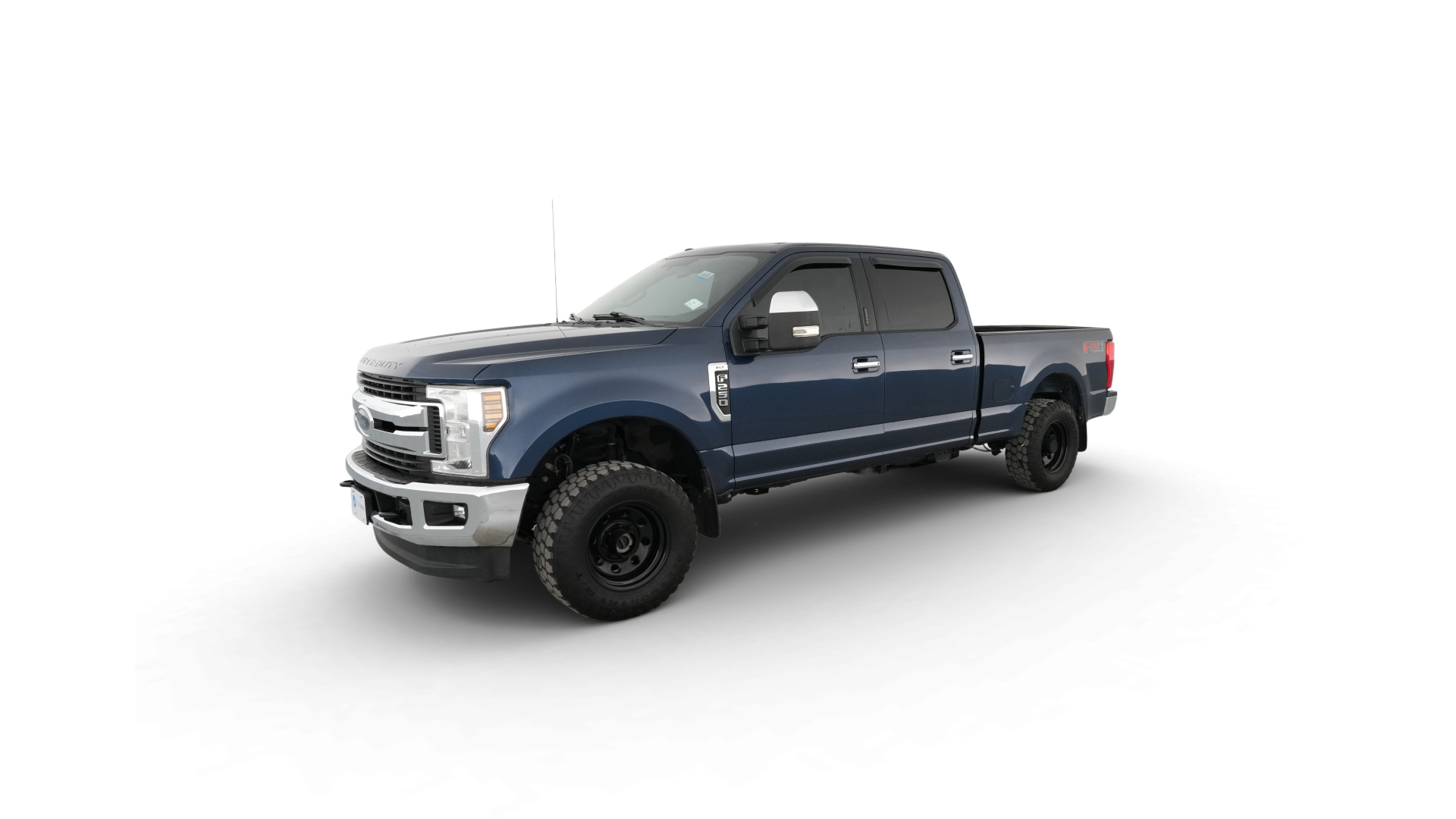 2019 Ford F-250 Super Duty XLT