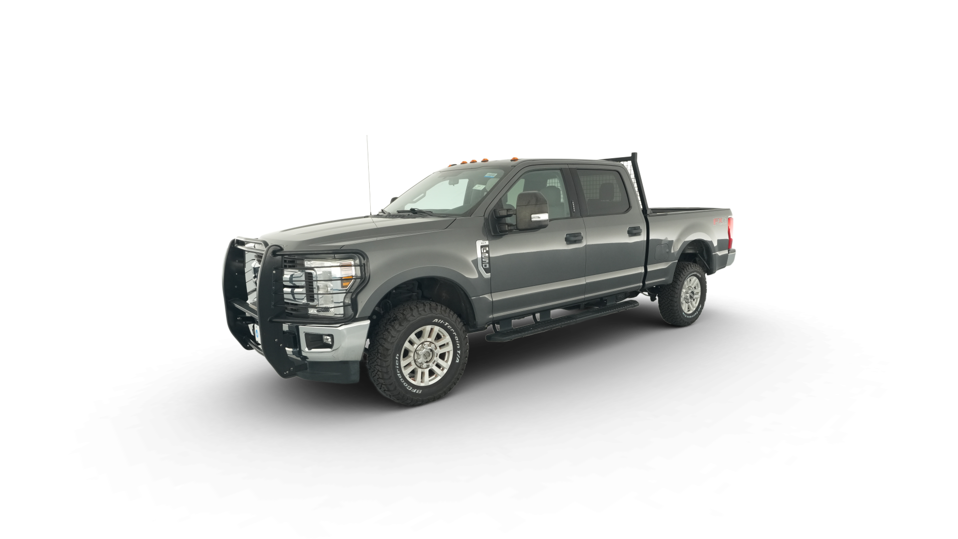 2019 Ford F250 Super Duty Crew Cab vehicle photo