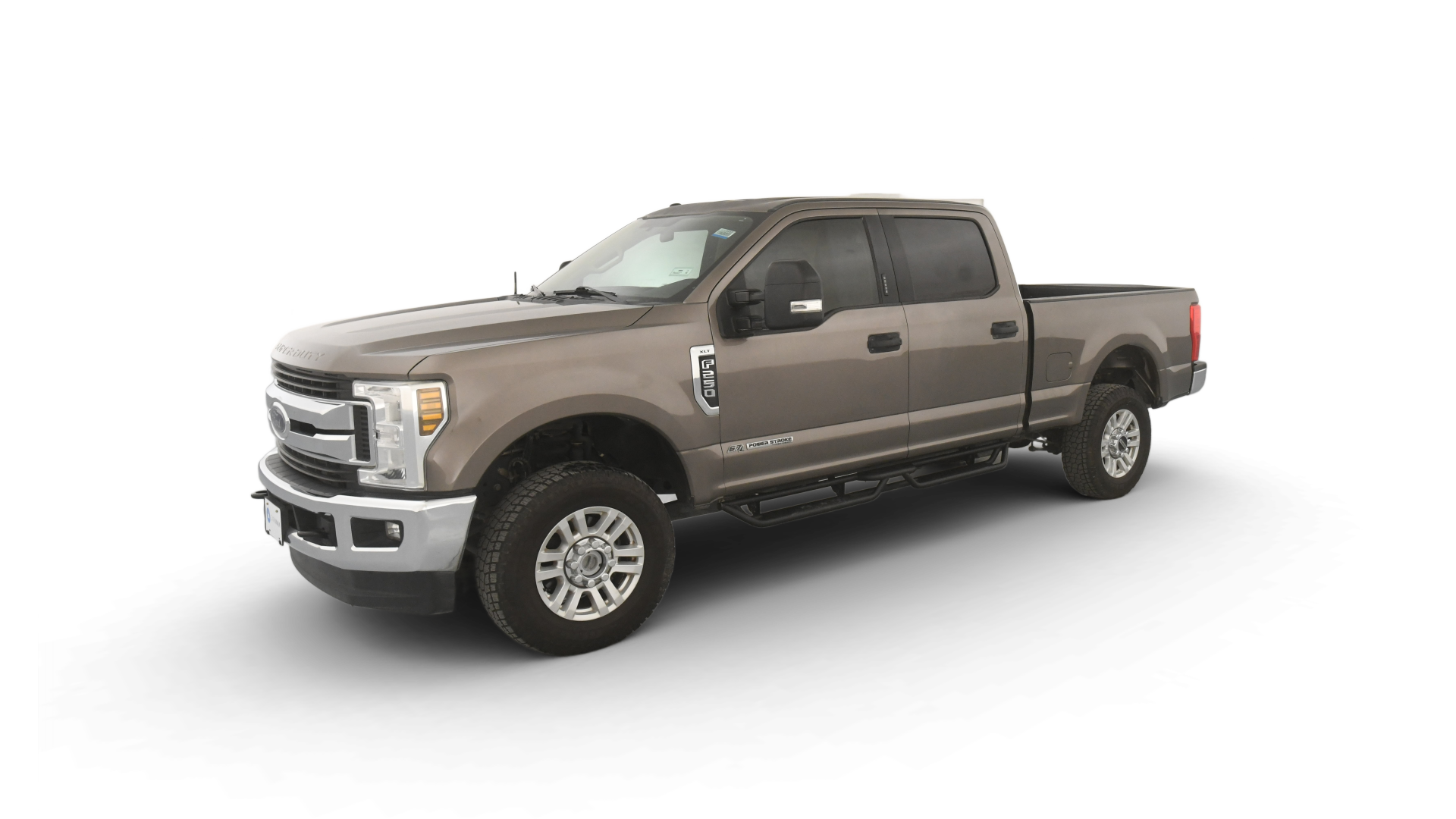 2019 Ford F-250 Super Duty XLT