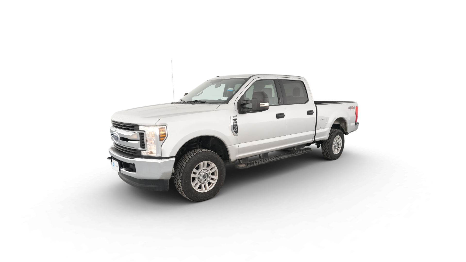 2019 Ford F-250 Super Duty
