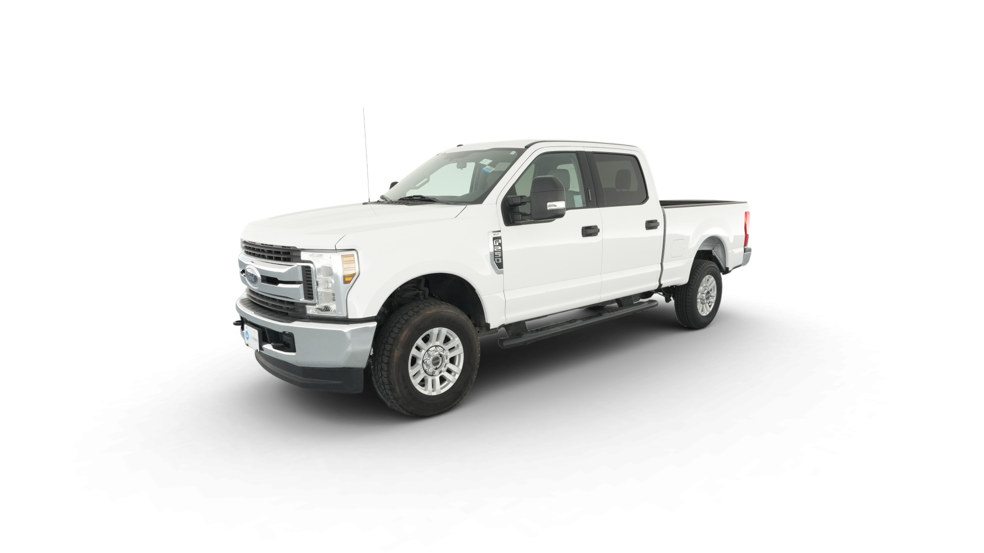 2019 Ford F-250 Super Duty