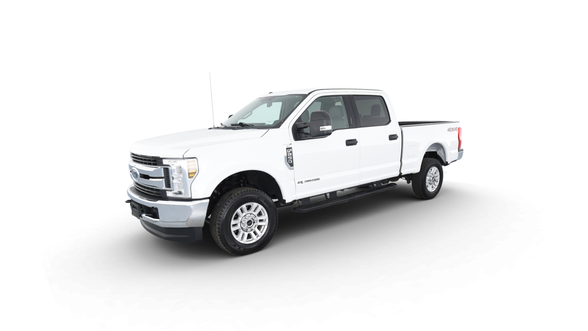 2019 Ford F-250 Super Duty XLT