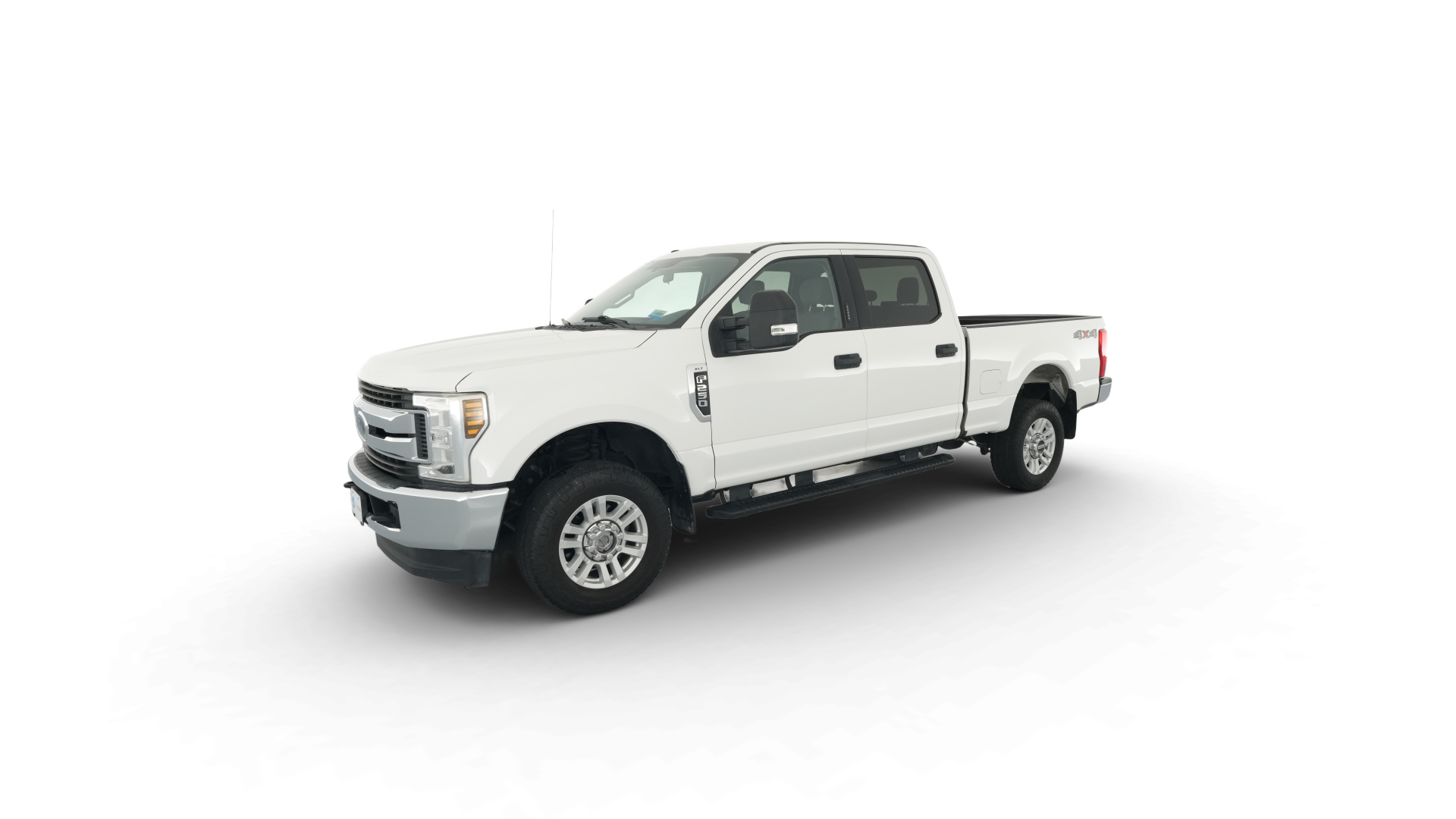 2019 Ford F250 Super Duty Crew Cab vehicle photo