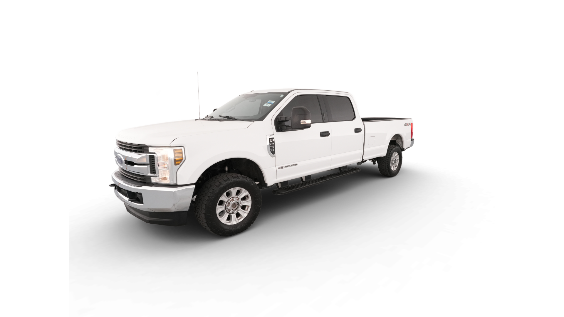 2019 Ford F250 Super Duty Crew Cab vehicle photo