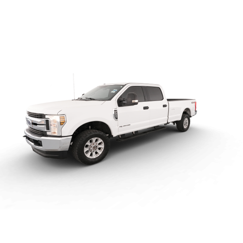 2019 Ford F250 Super Duty Crew Cab