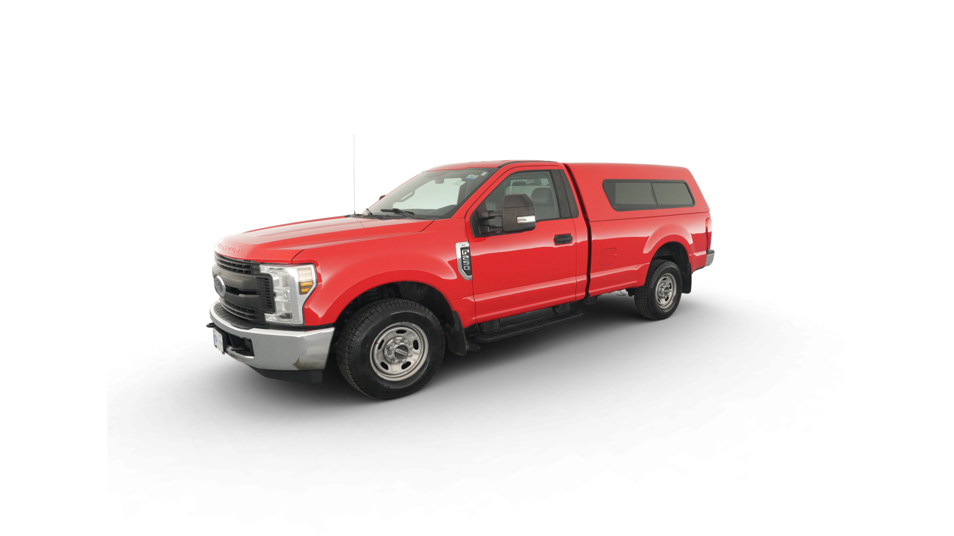 2019 Ford F-250 Super Duty XL