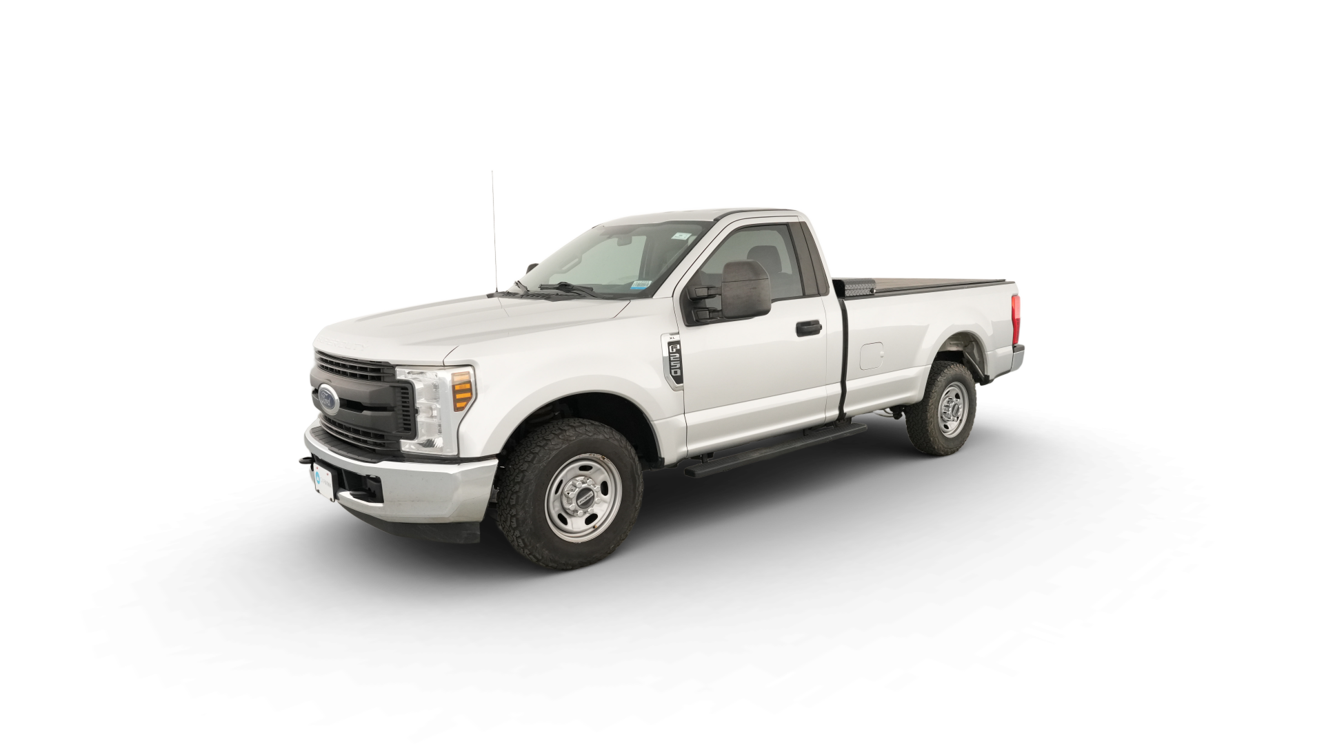 2019 Ford F250 Super Duty Regular Cab vehicle photo