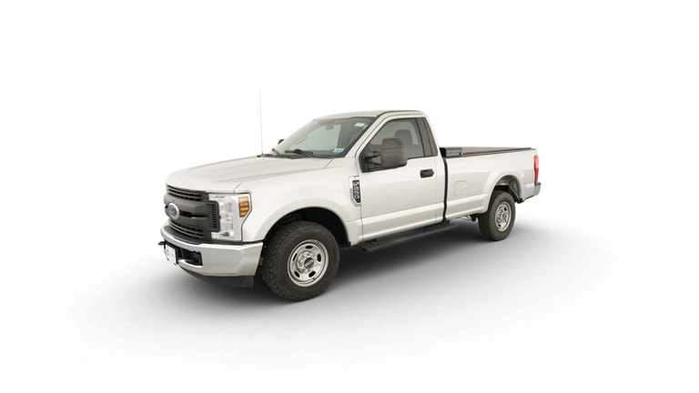 2019 Ford F250 Super Duty Regular Cab vehicle photo