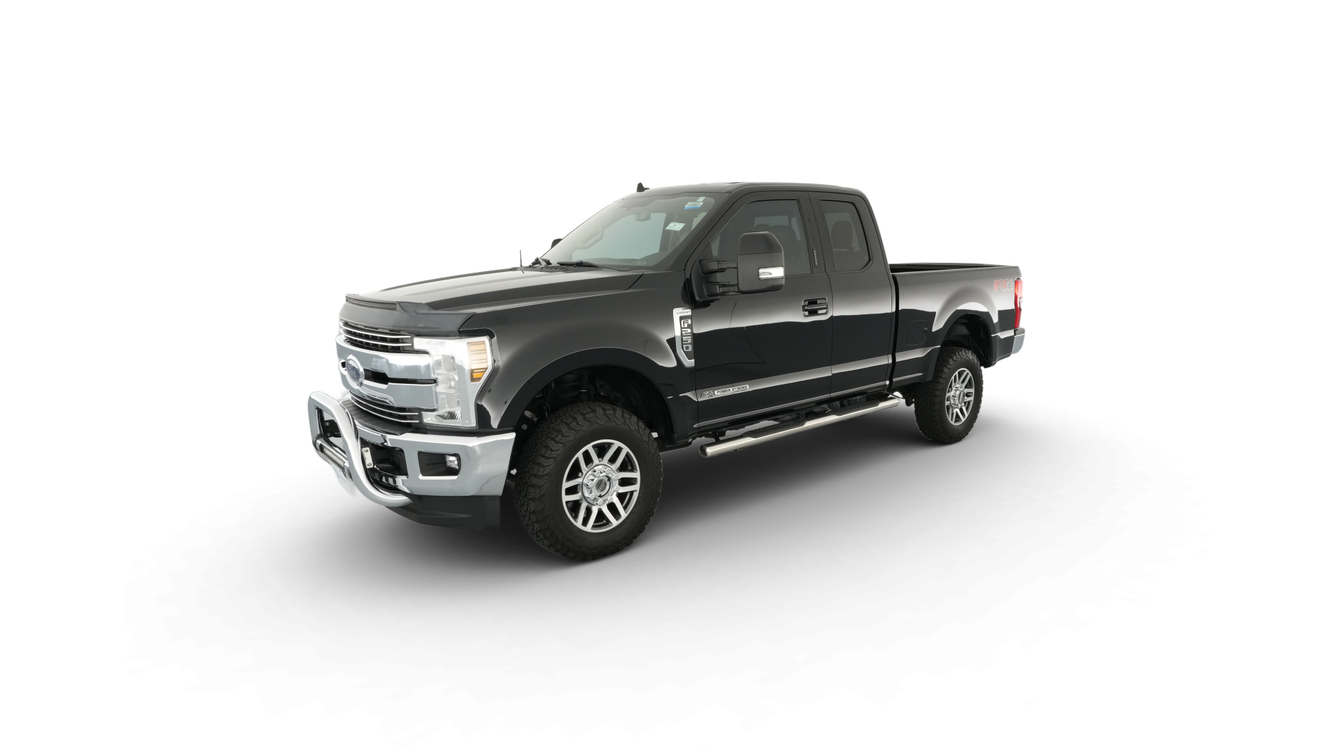 2019 Ford F-250 Super Duty Lariat