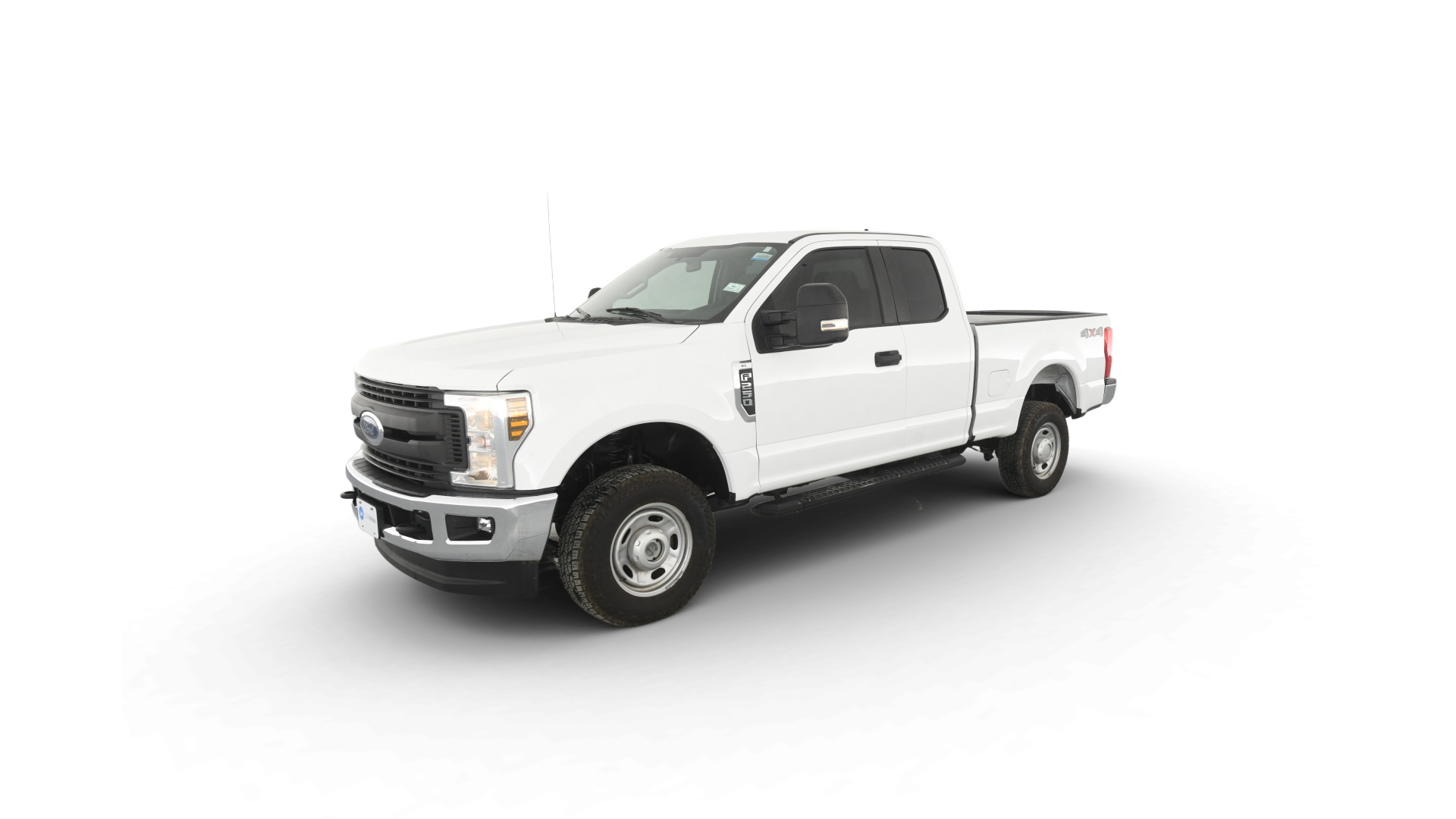 2019 Ford F-250 Super Duty XL