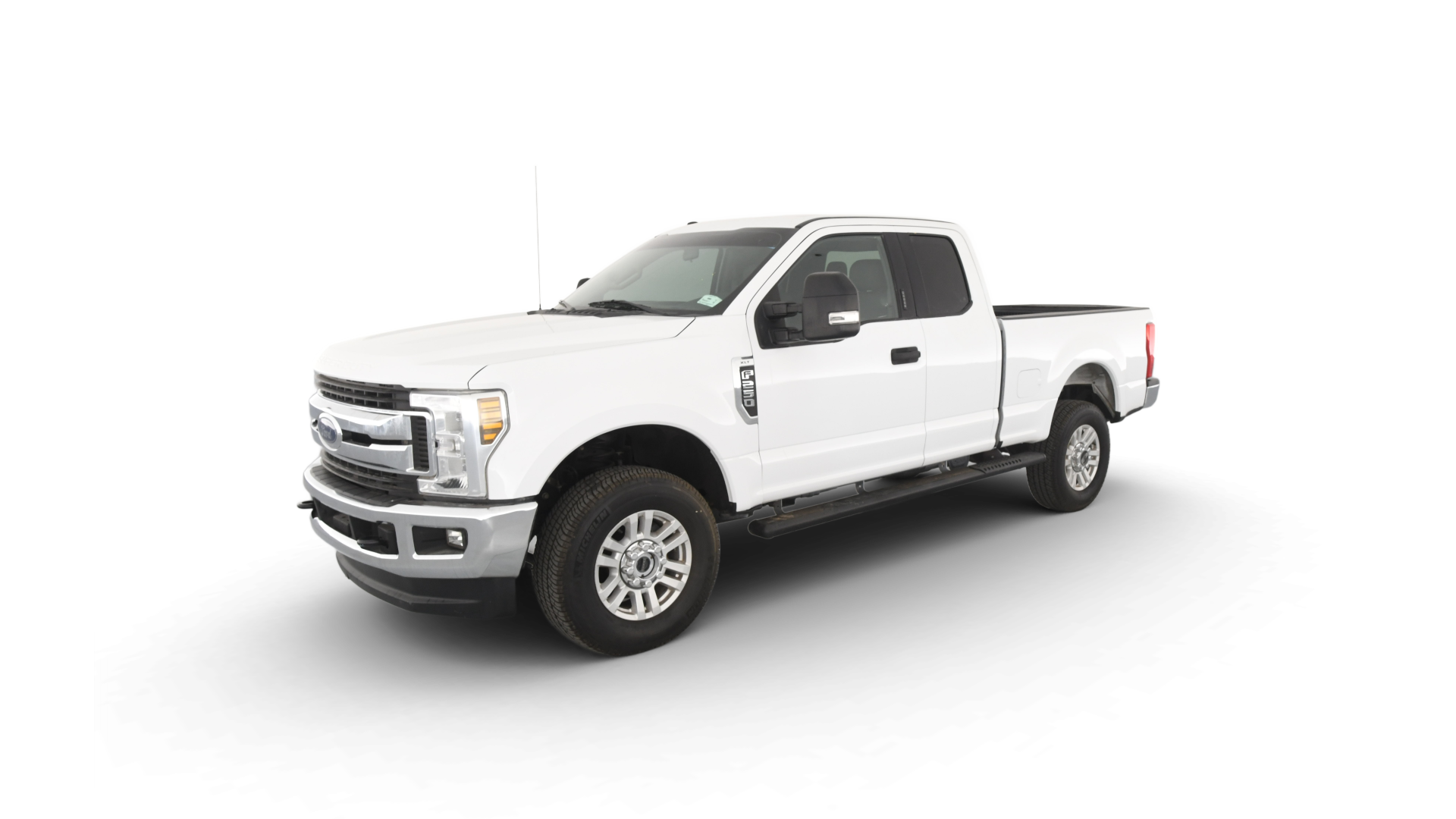 2019 Ford F-250 Super Duty XL