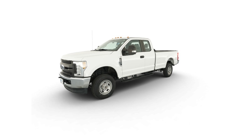 2019 Ford F250 Super Duty Super Cab vehicle photo