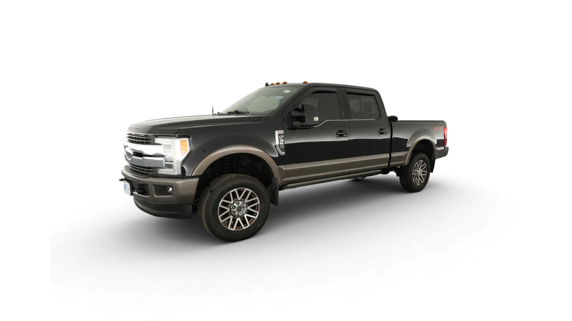 2019 Ford F350 Super Duty Crew Cab vehicle photo