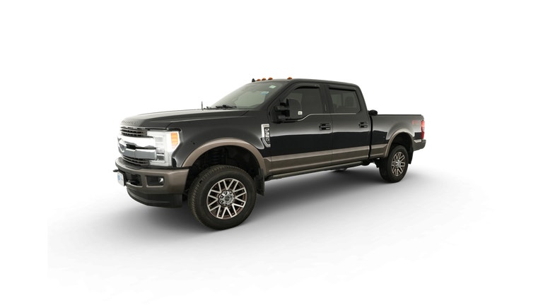 2019 Ford F350 Super Duty Crew Cab vehicle photo