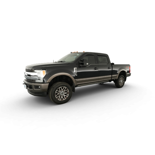 2019 Ford F350 Super Duty Crew Cab