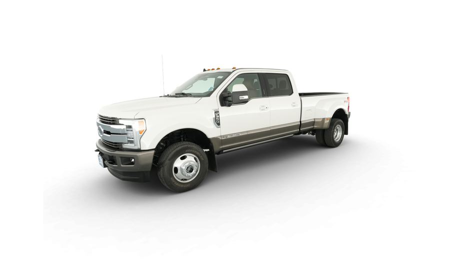 2019 Ford F-350