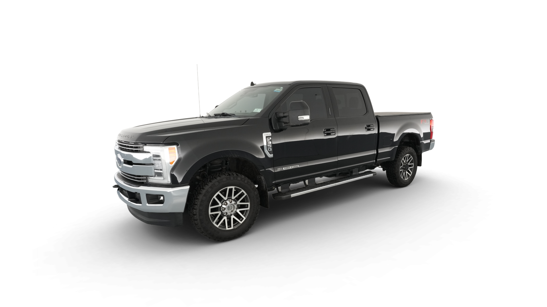 2019 Ford F-350 Super Duty