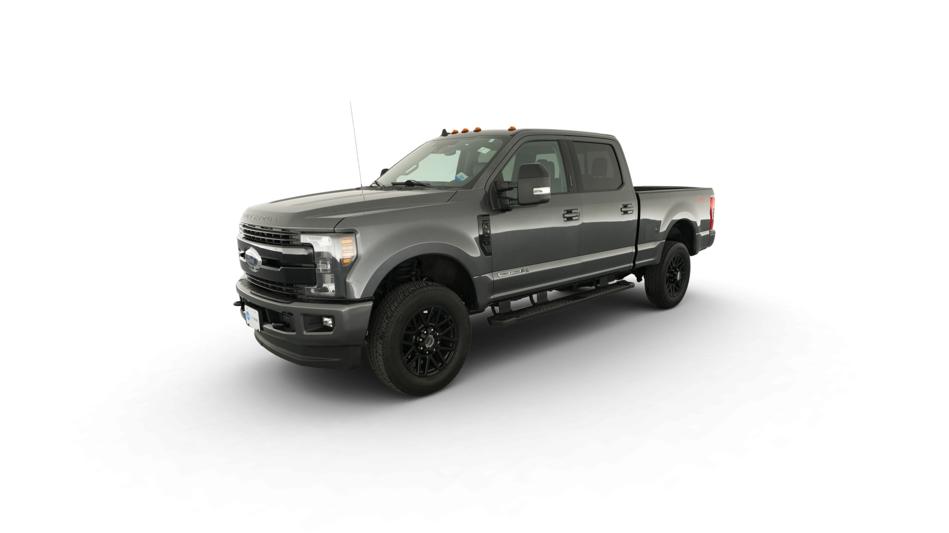 2019 Ford F350 Super Duty Crew Cab vehicle photo