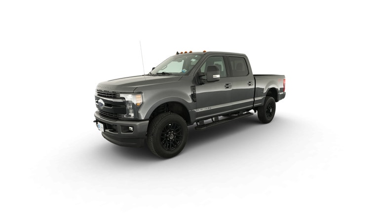 2019 Ford F350 Super Duty Crew Cab vehicle photo