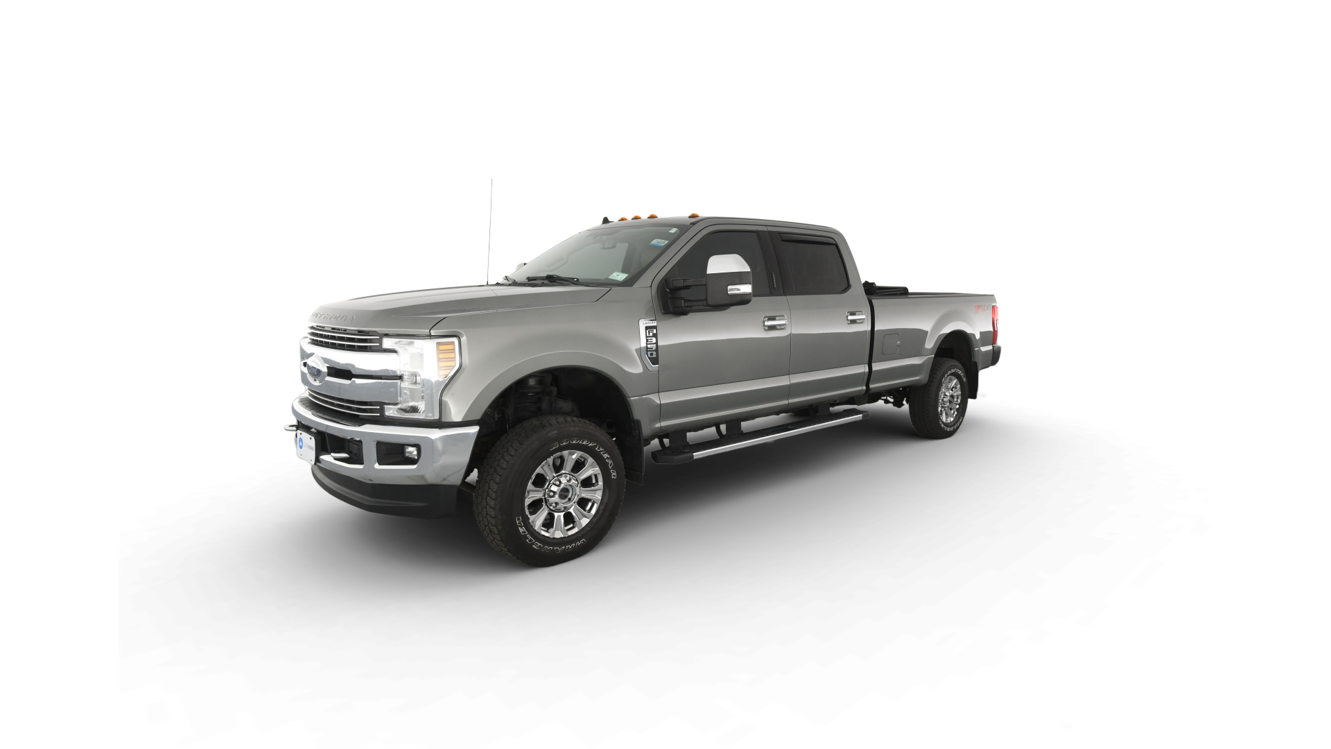 2019 Ford F350 Super Duty Crew Cab vehicle photo