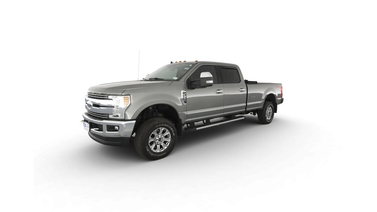 2019 Ford F350 Super Duty Crew Cab vehicle photo
