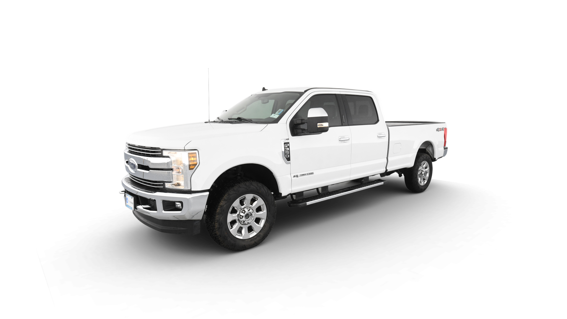 2019 Ford F-350 Super Duty