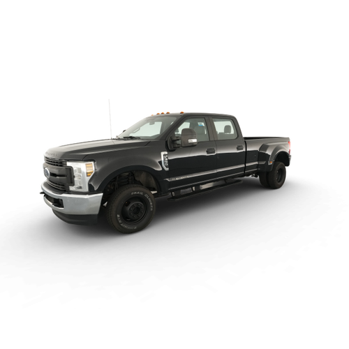 2019 Ford F350 Super Duty Crew Cab