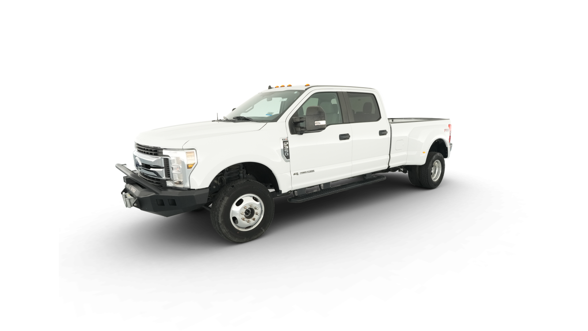 2019 Ford F350 Super Duty Crew Cab vehicle photo