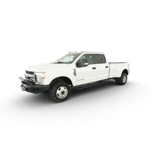 2019 Ford F350 Super Duty Crew Cab