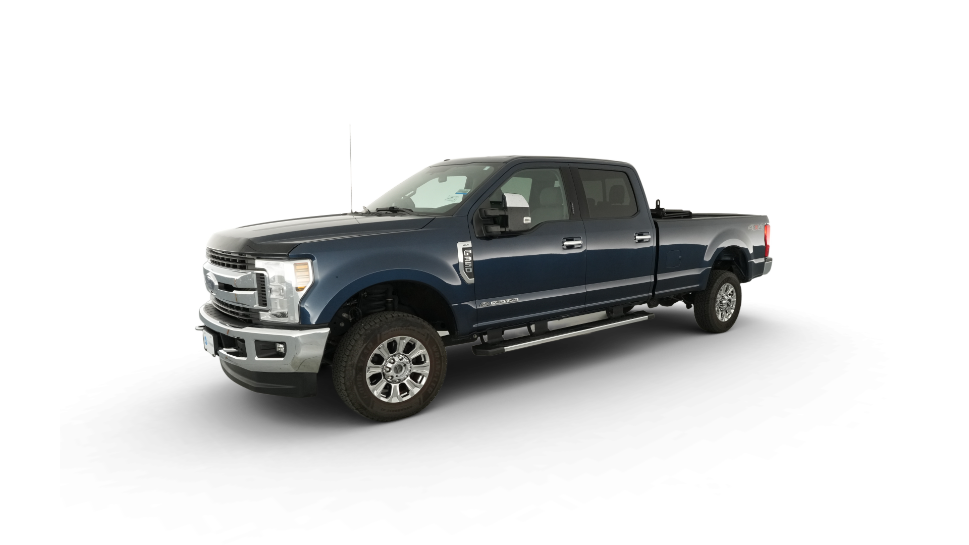 2019 Ford F350 Super Duty Crew Cab vehicle photo