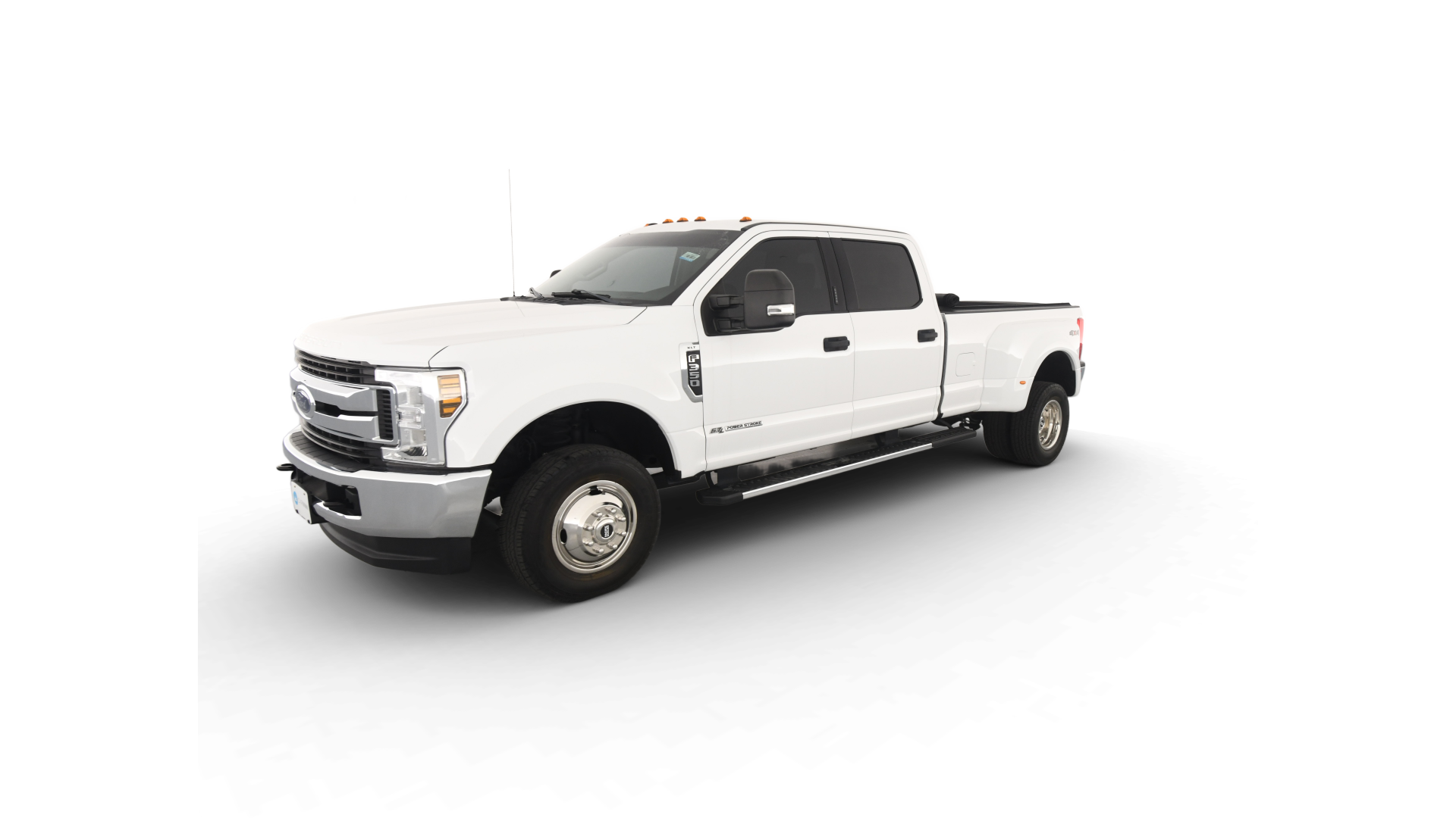 2019 Ford F350 Super Duty Crew Cab vehicle photo